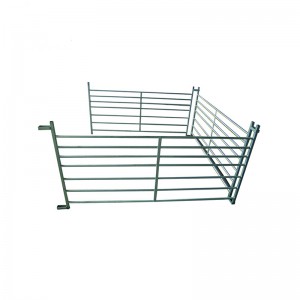 Galvaniseret fårepanelhegn Sheep Farm Fence