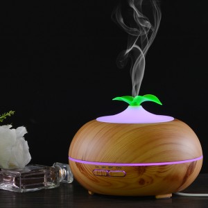 Hot Sale Hjem Ultralyd Aroma Træ Aroma Mist Diffuser Machine