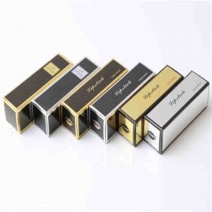 Brugerdefineret logo farve papkasse emballage