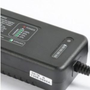 LiPo-oplader til 11,1V ~ 22V Li-ion / polymerbatteri Auto-batterioplader