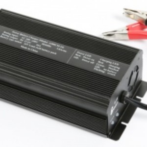 LiPo oplader til 24V ~ 60V Li-ion / polymerbatteri 29.4V 42.0V 54.6V batterioplader