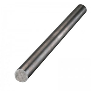Galvaniseret glat rund dyvel
