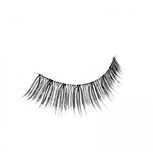 3d syntetisk mink øjenvipper