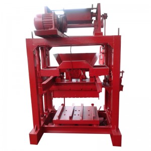 QTJ4-35B2 mursten maskine maquina para fabricar