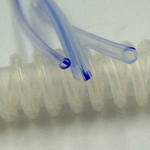 Silikonegummislanger i fødevarekvalitet silikonslange