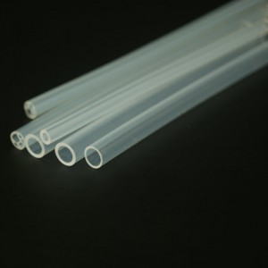 Lille inderdiameter OEM størrelse silikongummislange