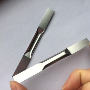 Vakuumbelægning Molybden smeltedigel / kasse molybdænbåd