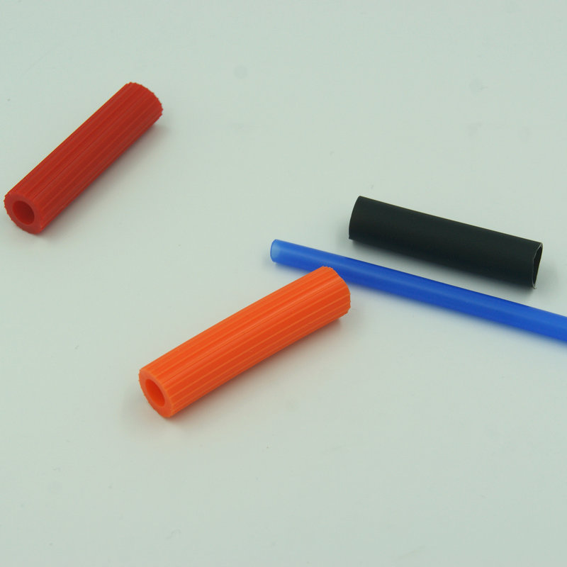 Tilpasset form blød silikonegummi rør gummirør til klimaanlæg