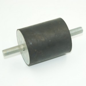 Høj ydeevne Naturgummi støddæmper til maskiner