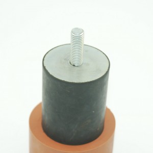 Høj ydeevne Naturgummi støddæmper til maskiner