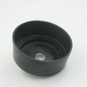 EPDM gummihætte / gummistøvdæksel til kompressor af klimaanlægget