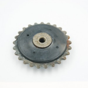 Tilpassede NBR-gummidele til landbrugsmaskiner / høstemaskiner / høstmaskiner