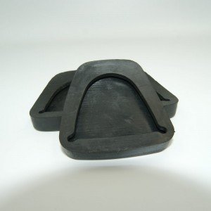 Gummidæksel til automatisk koblingspedal