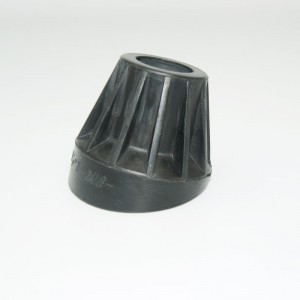 Slidbestandigt tilpasset Automotive EPDM gummistøvdæksel