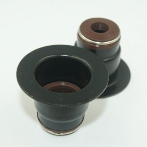 FKM Ventilspindeltætninger ved høj temperatur til auto-motorer