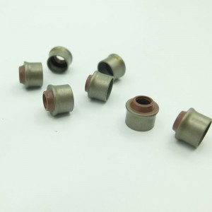 Kina fabrik FKM gummi ventil stempelforsegling ruber olie tætning til motorcykel