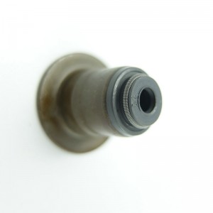 Metalhus viton gummi ventilstangolie tætning gummipakning til Xichai 81D motorer