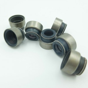 Høj temperaturbestandig Ventilstammeolie tætning til Weichai WD 615 WD 618 Motorer med OEM nummer 0114