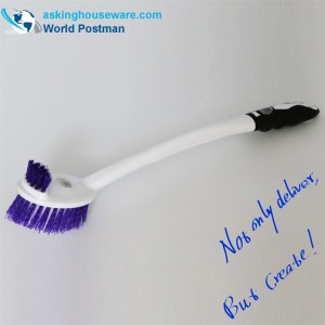 Akbrand Langhåndtag Gulvvaskebørste