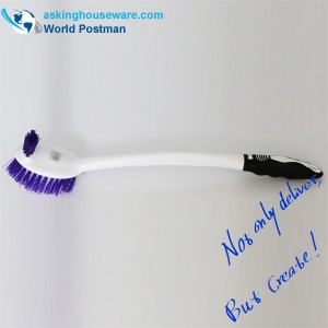 Akbrand Langhåndtag Gulvvaskebørste