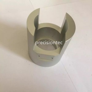 Komponenter til præcisionsmaskinering