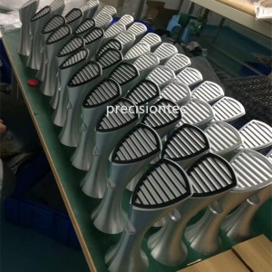 Fremstilling af præcisionsmaskiner