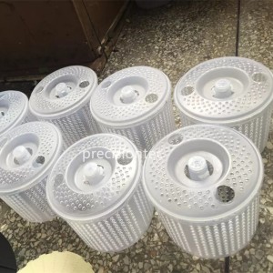 PMMA plast brugerdefineret fabrikationsmodel