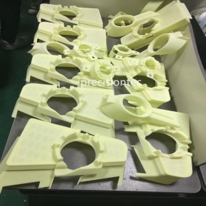 Udskriver prototypedele