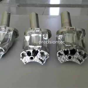 Kaffemaskine metal cnc dele