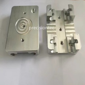 Process til præcisionsmaskinering