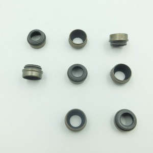 Auto gummi reservedele Ventilstammeolie tætning til efter markedsudskiftning