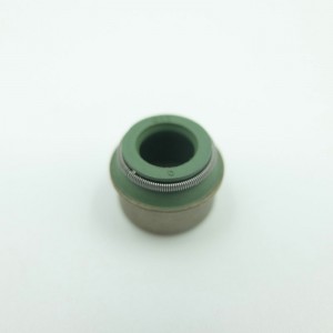 Høj temperaturbestandig Viton gummiolie tætning Ventilstamme tætning til Santana biler