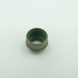 Høj temperaturbestandig Viton gummiolie tætning Ventilstamme tætning til Santana biler