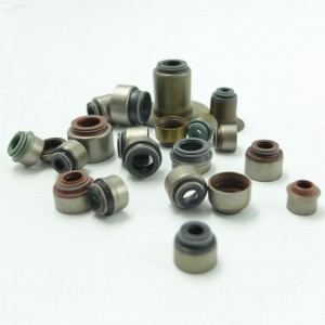 Varmt salg Viton gummi Ventilstangolie tætning til Motorcykelmotor CD 70