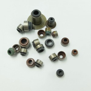 Varmt salg Viton gummi Ventilstangolie tætning til Motorcykelmotor CD 70