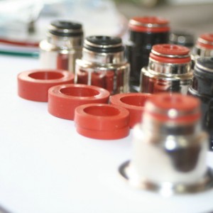 OEM specialstøbte gummitætningsventilspindeltætninger til Auto Engines for America markedet