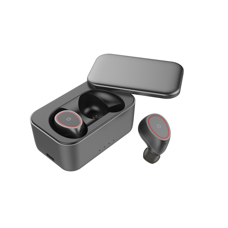 GW12 Ear-Translator ørepropper med opladningsboks
