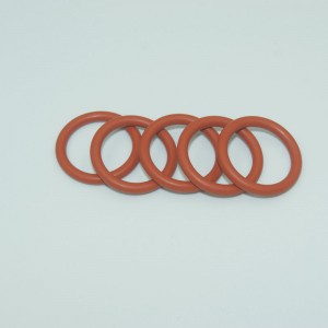 Vejrbestandig EPDM gummi O-ring til bil