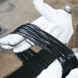 Standard NBR gummi O-ring til tætning