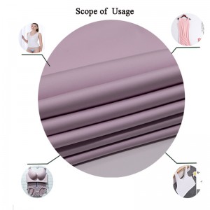 Poly / Spandex strikstof