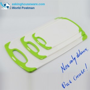 AKCB001 Køkkenskæring Borad 3in1