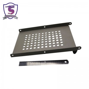 Brugerdefineret stål dækplade