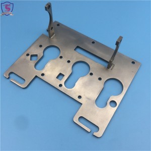 laserskæring stål stemplede pladefabrikation virksomheder