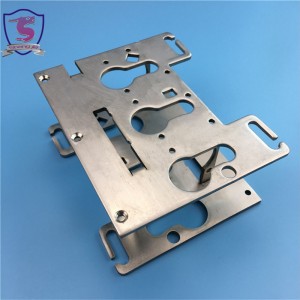 laserskæring stål stemplede pladefabrikation virksomheder