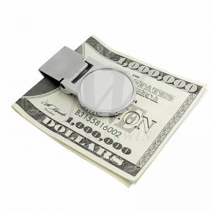 Metalpenge Clip_M839B-RB