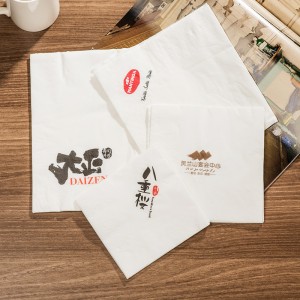 God kvalitet 100% træpapinderviettspapir