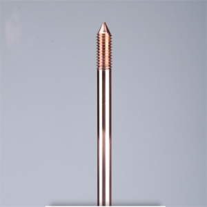 Høj kvalitet 99,9% rent kobberjordstang