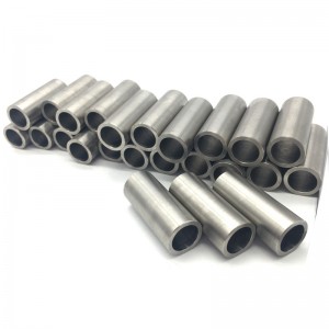 Niti-rør nitinolform hukommelsesrør