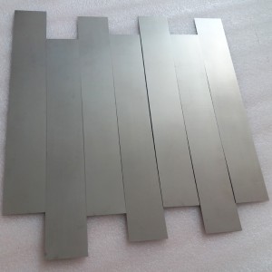 Superelastisk nitinolplade