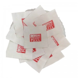 Engros OEM fabrik billige bord serviet til fest